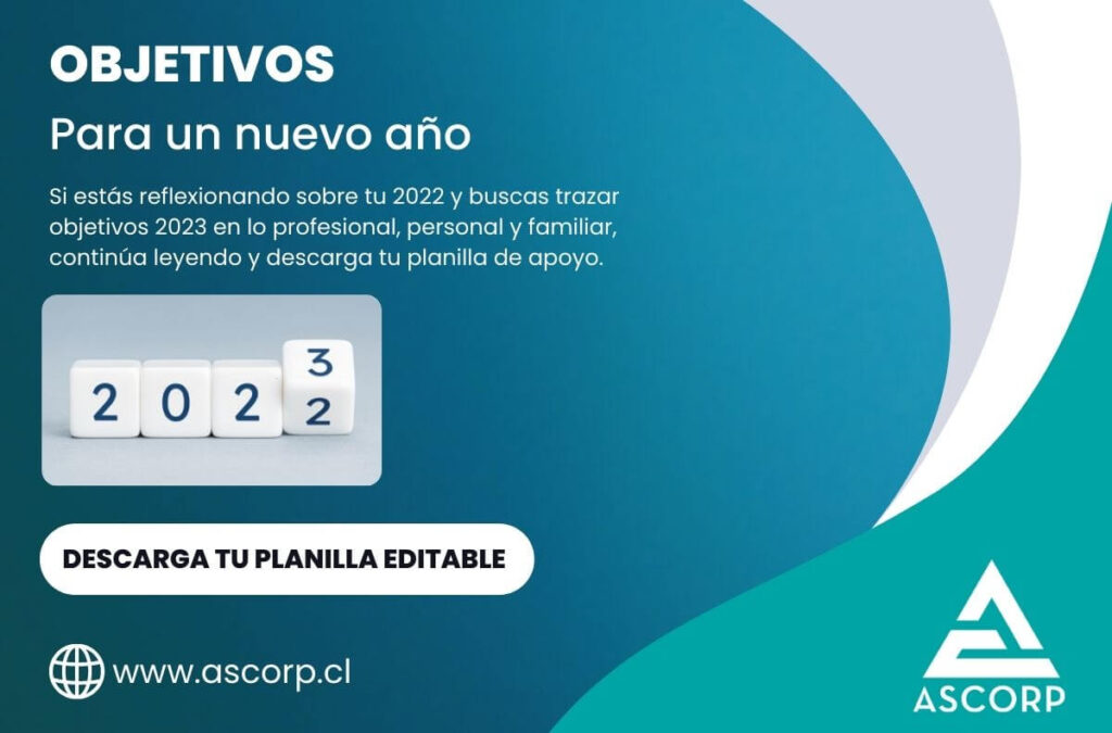 Objetivos SMART para el 2023