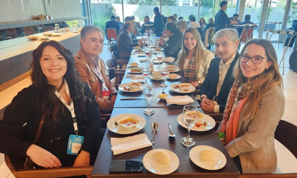 Participación de Ascorp en la Proyectmin
