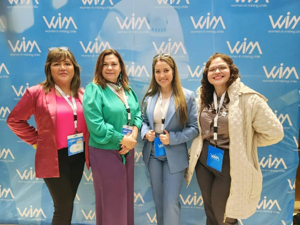 EMPODERAMIENTO FEMENINO EN LA MINERÍA: REFLEXIONES DESDE EL ENCUENTRO GLOBAL DE WOMEN IN MINING