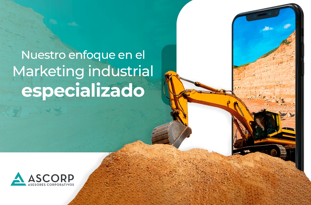 Marketing digital especializado Ascorp