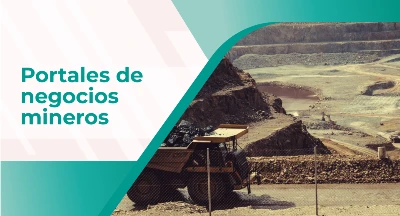 Capacitación portales de negocios mineros