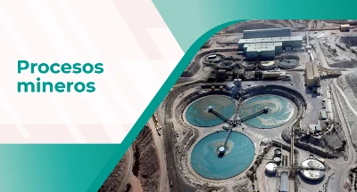Capacitación procesos mineros