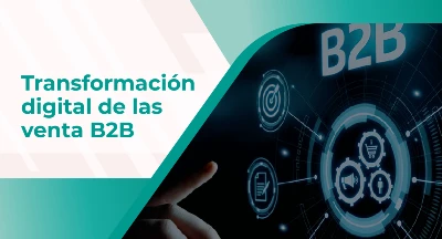 Capacitación ventas B2B