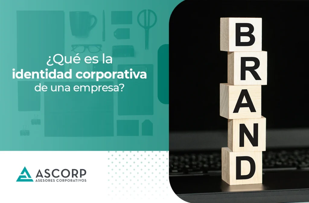 ¿Qué es la identidad corporativa?