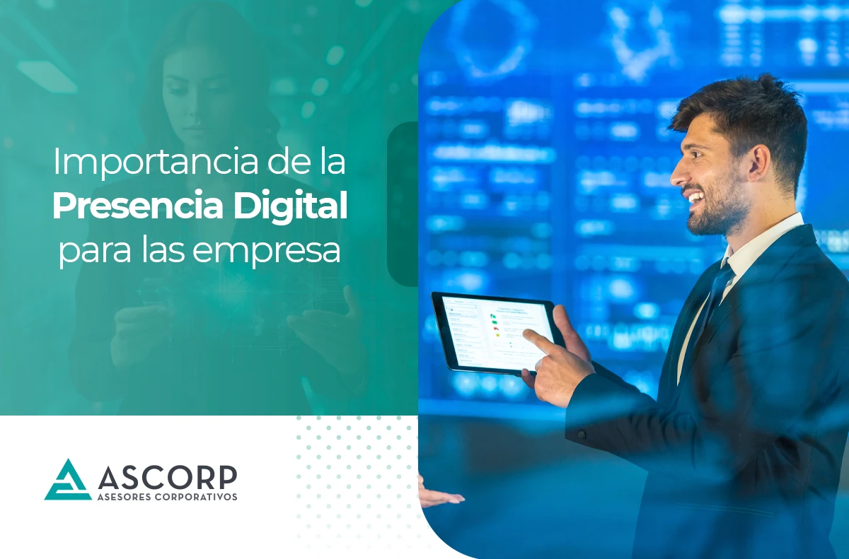 Importancia de la presencia digital en empresas B2B